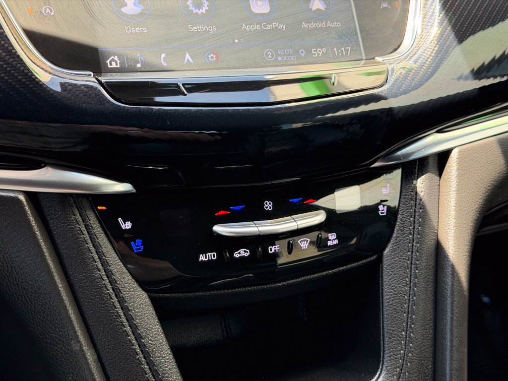 Used 2024 Cadillac XT6 Sport AWD/4WD image 15