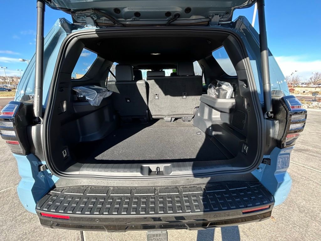 Used 2025 Toyota 4Runner TRD Sport image 26