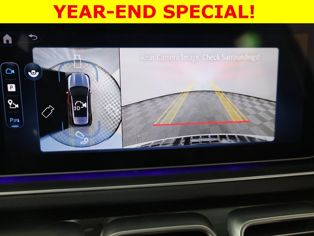 Certified 2025 Mercedes-Benz GLE 350 4MATIC image 62