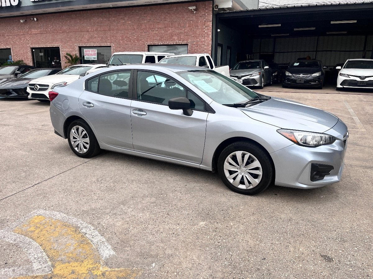 Used 2019 Subaru Impreza 2.0i w/ Eyesight AWD/4WD image 3