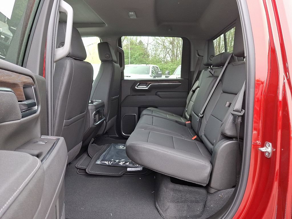New 2025 GMC Sierra 2500 SLT w/ Texas SLT Premium Package image 5