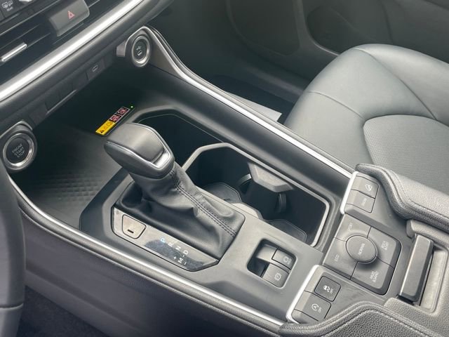 Certified 2025 Toyota Grand Highlander AWD image 25