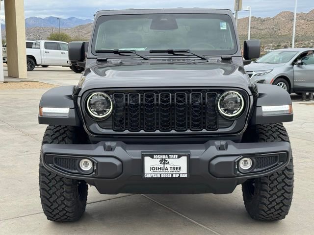 New 2026 Jeep Wrangler Willys image 2