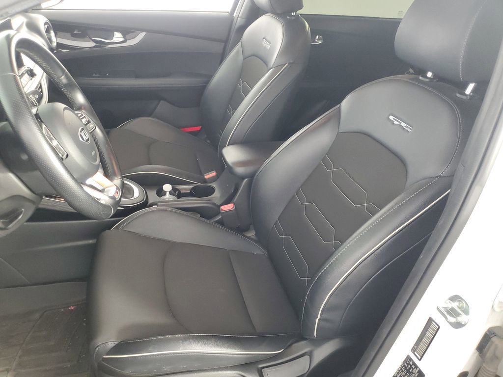 Used 2021 Kia Forte GT-Line FWD image 12