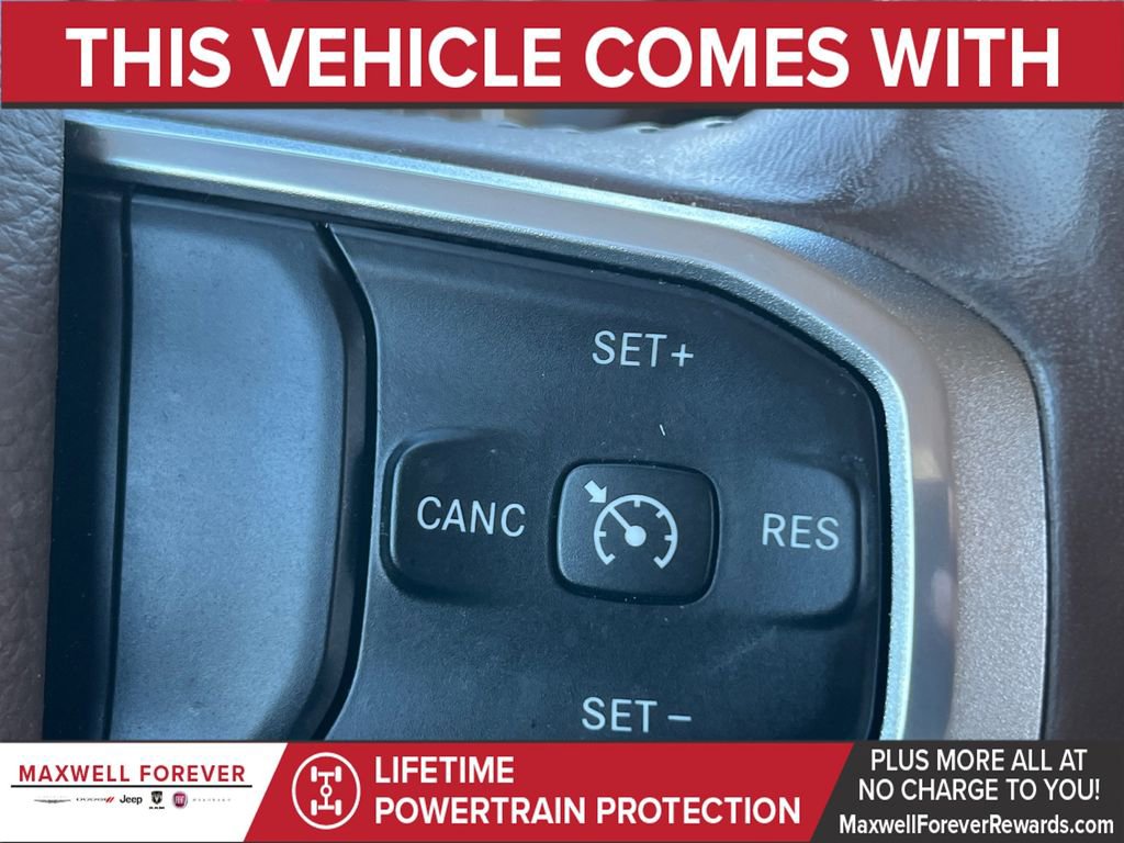 Used 2020 RAM 1500 Laramie image 10