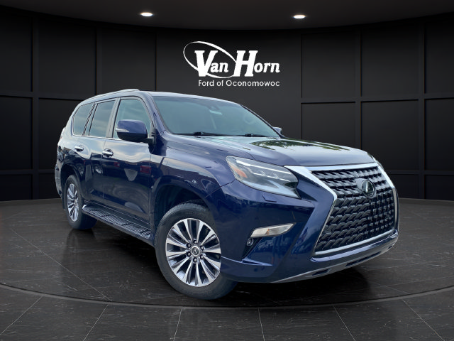 Used 2022 Lexus GX 460 Luxury w/ Accessory Package