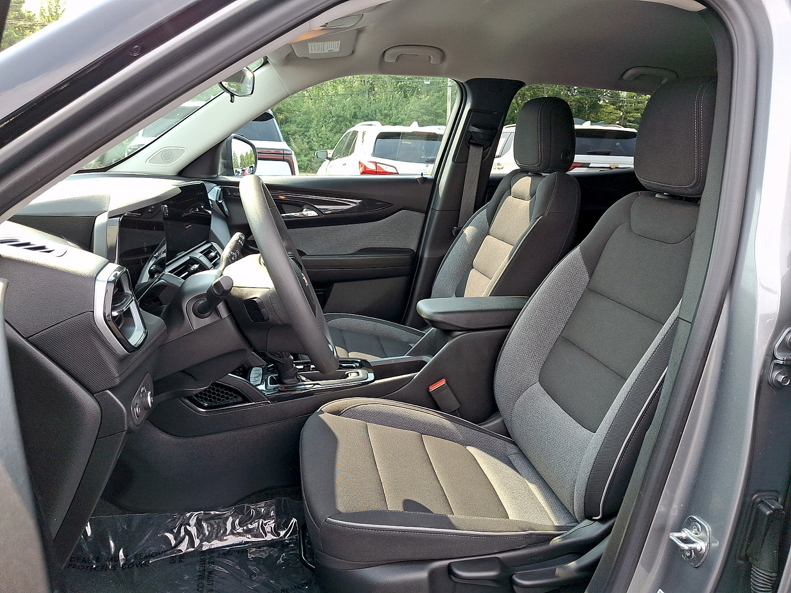 Certified 2024 Chevrolet TrailBlazer LS w/ LS Convenience Package AWD/4WD image 14