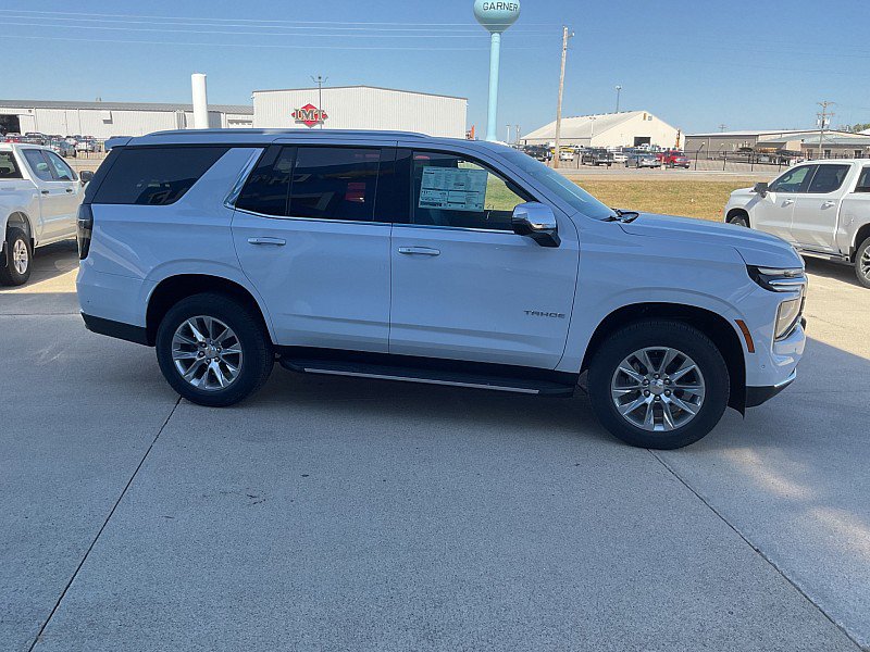 New 2026 Chevrolet Tahoe Premier image 5