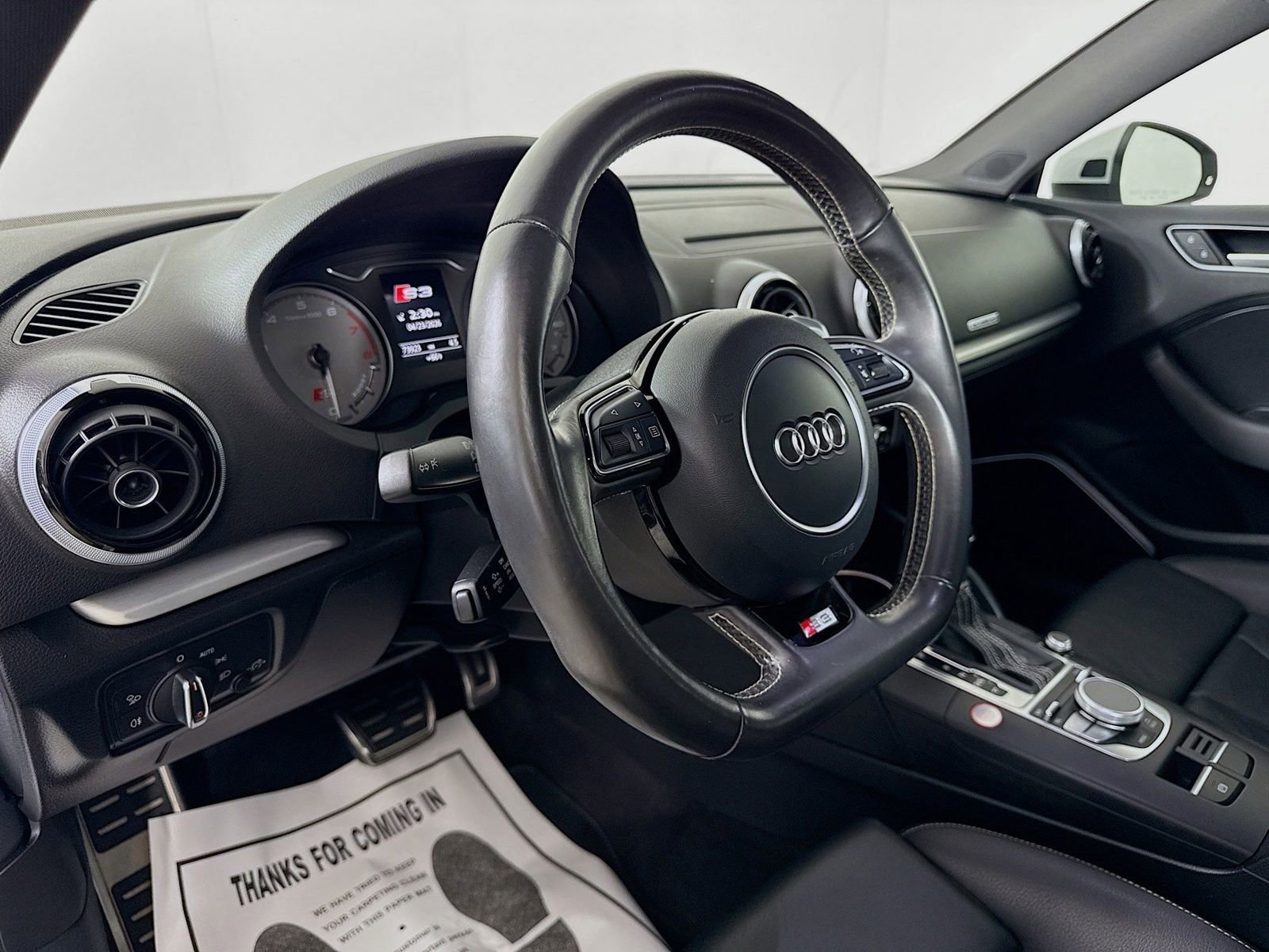 Used 2015 Audi S3 Prestige w/ Prestige Package AWD/4WD image 4