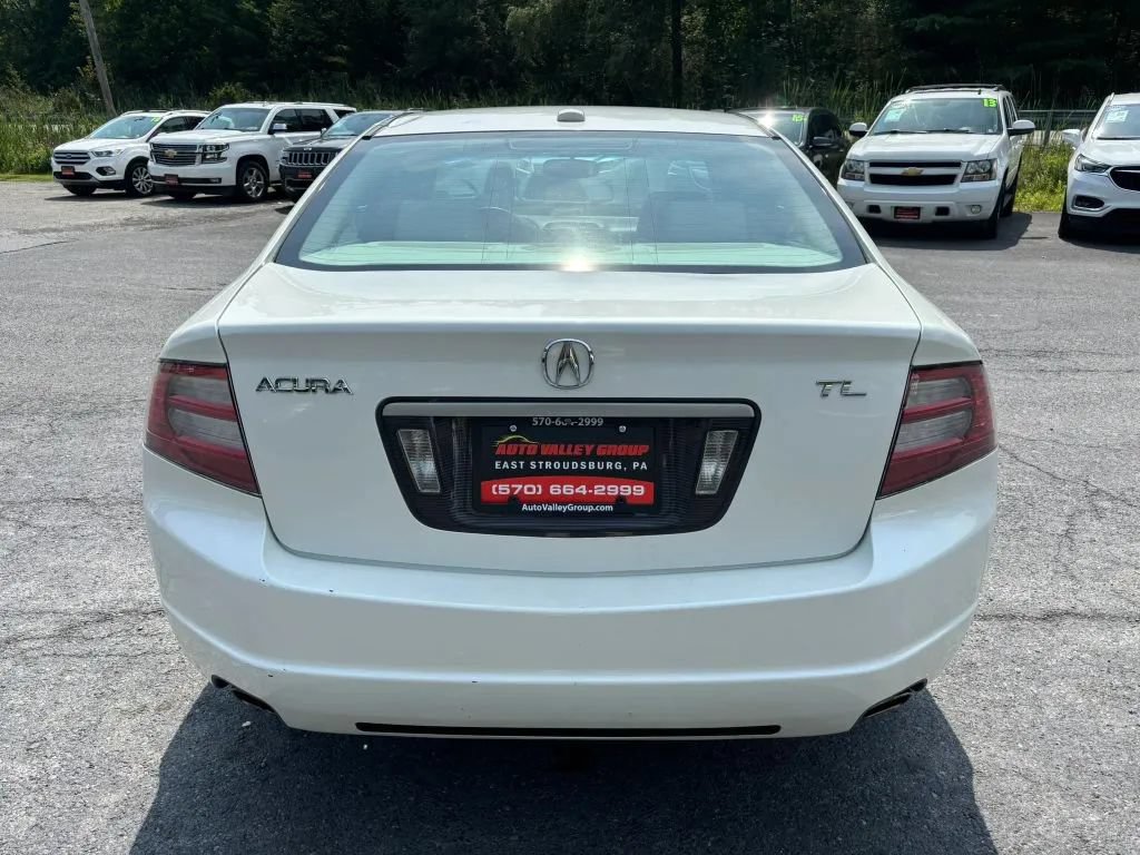 Used 2007 Acura TL FWD image 7