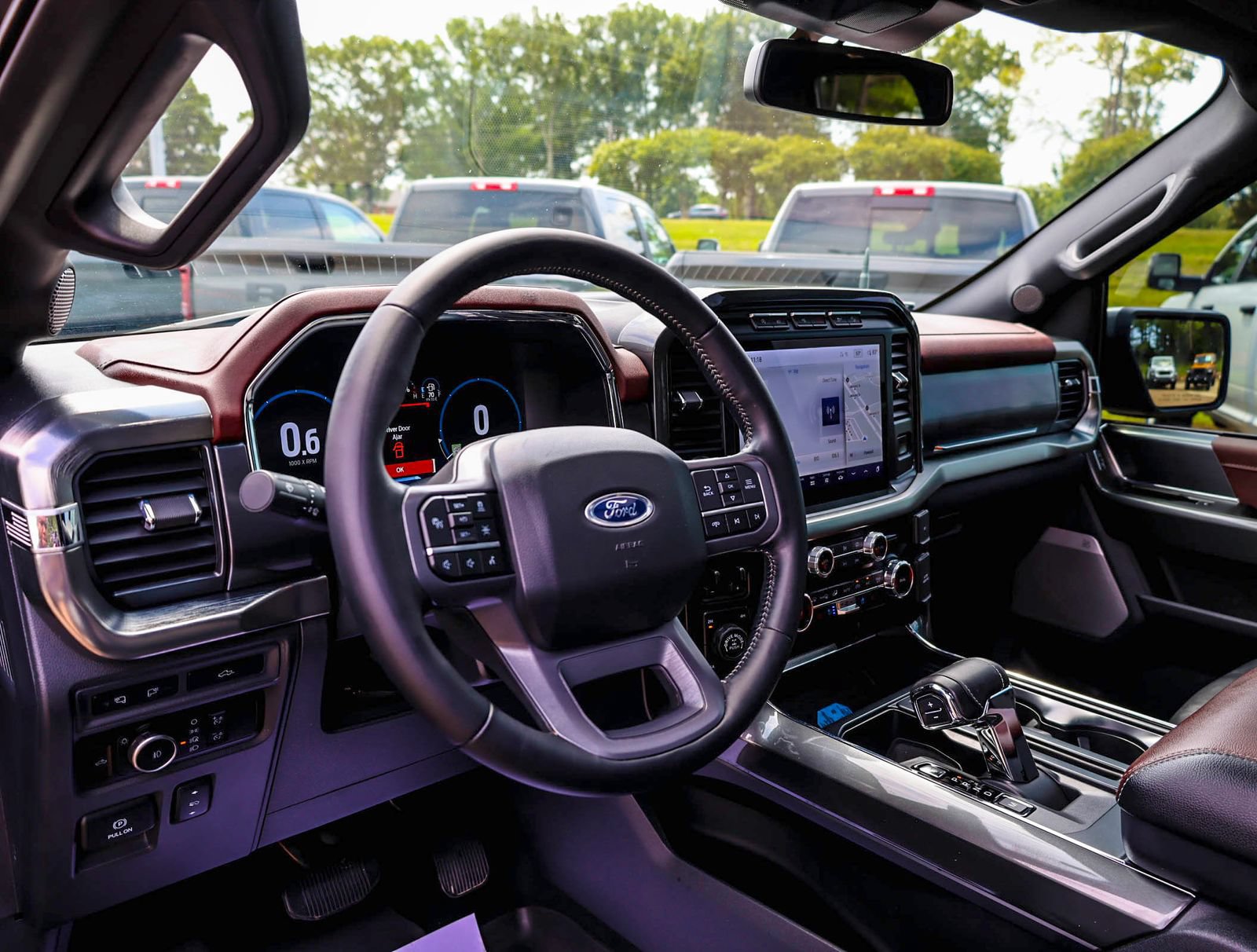 Used 2023 Ford F150 Lariat AWD/4WD image 15