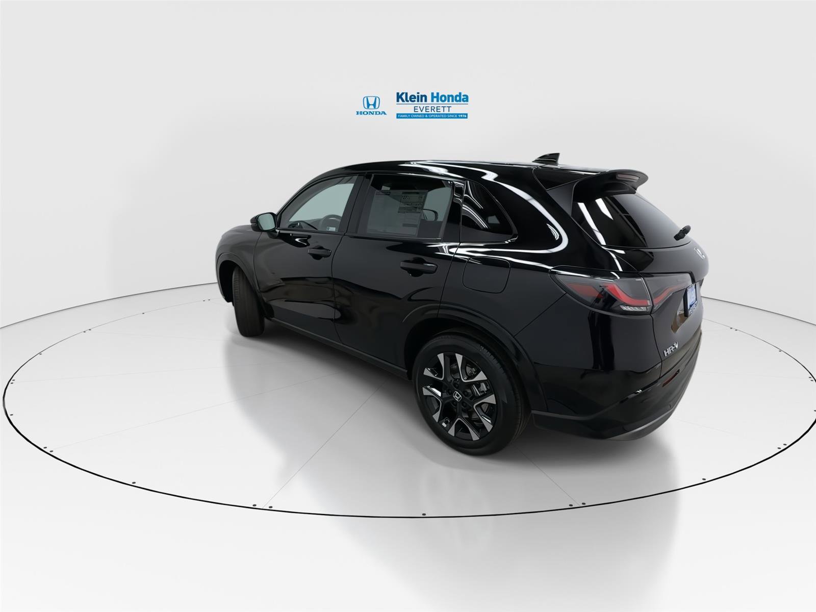 New 2026 Honda HR-V EX-L image 8