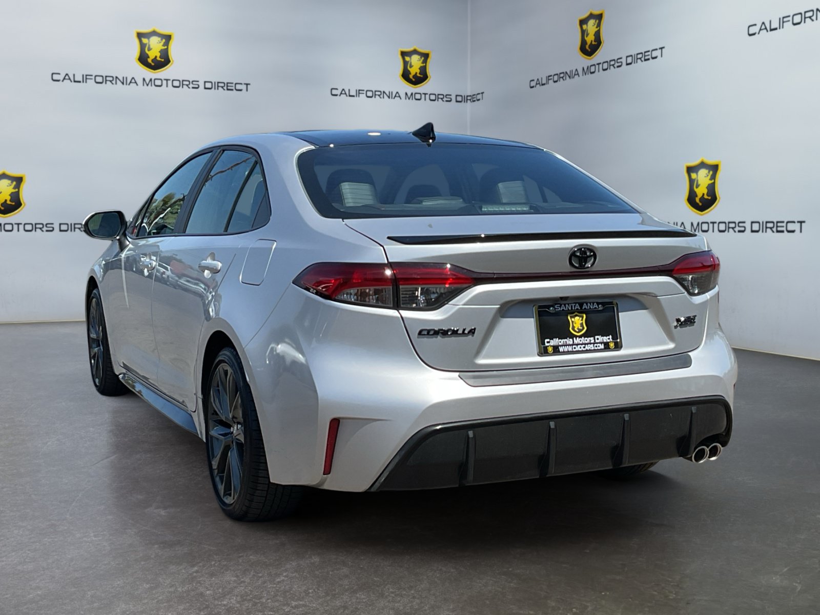 Used 2026 Toyota Corolla XSE FWD image 7