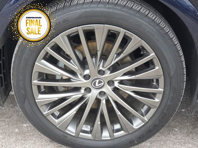 Certified 2024 Lexus RX 350 AWD image 11