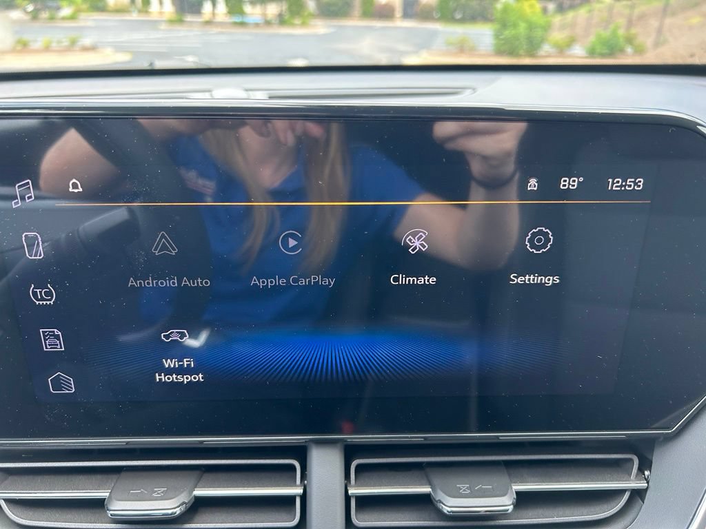 New 2026 Chevrolet Trax LT FWD image 23