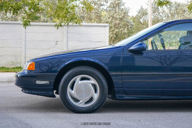 Used 1989 Ford Thunderbird Super image 4