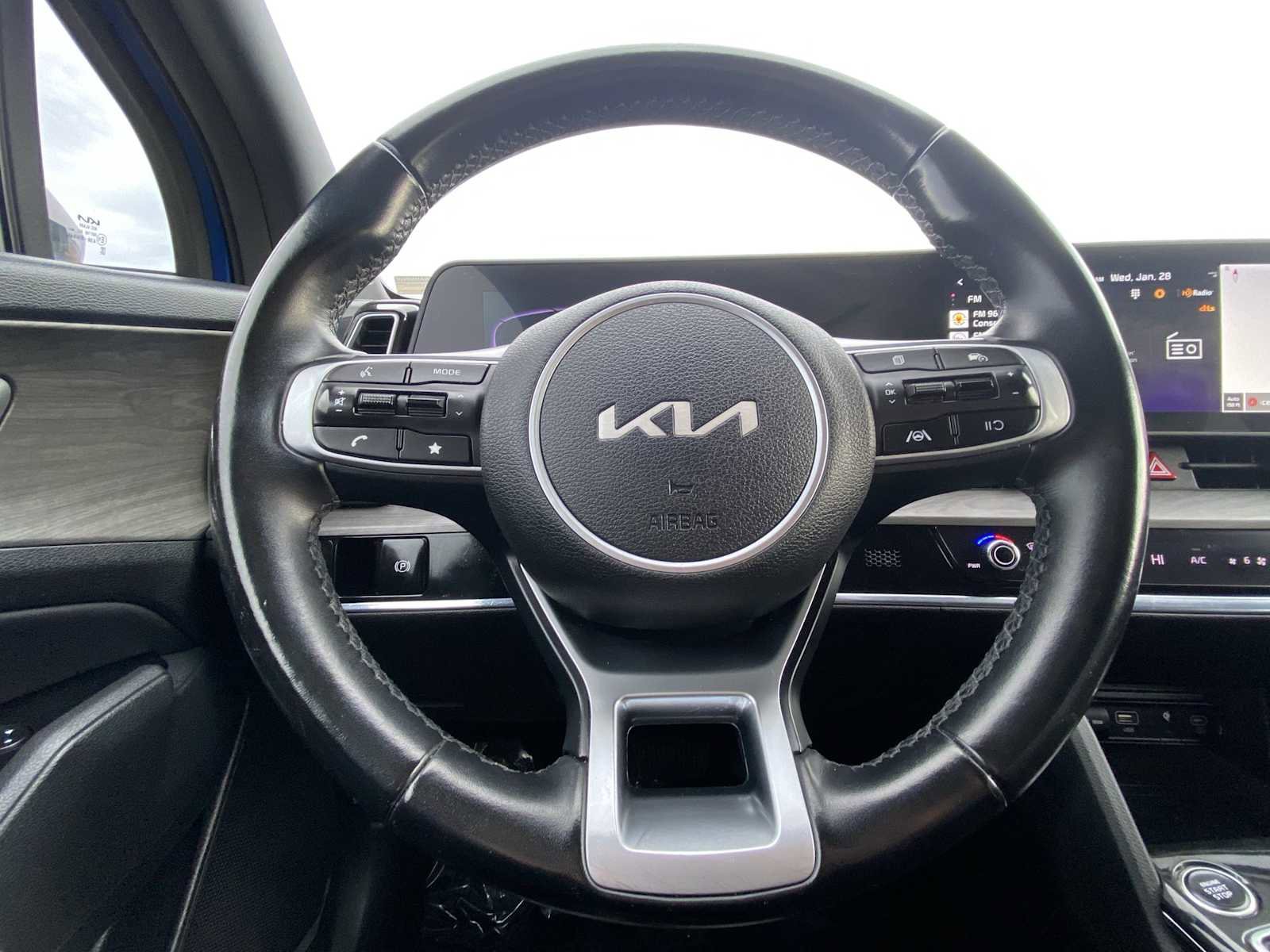 Used 2023 Kia Sportage X-Line w/ X-Line Premium Package image 29