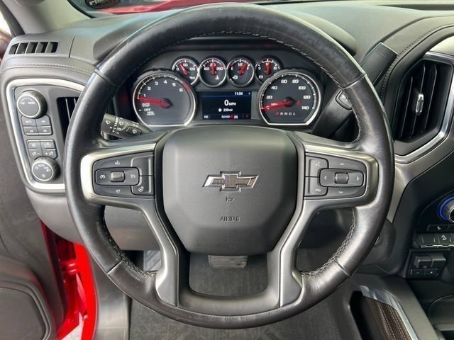 Certified 2021 Chevrolet Silverado 1500 RST w/ All Star Edition Plus image 45