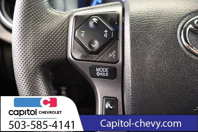 Used 2023 Toyota Tacoma TRD Off-Road AWD/4WD image 18