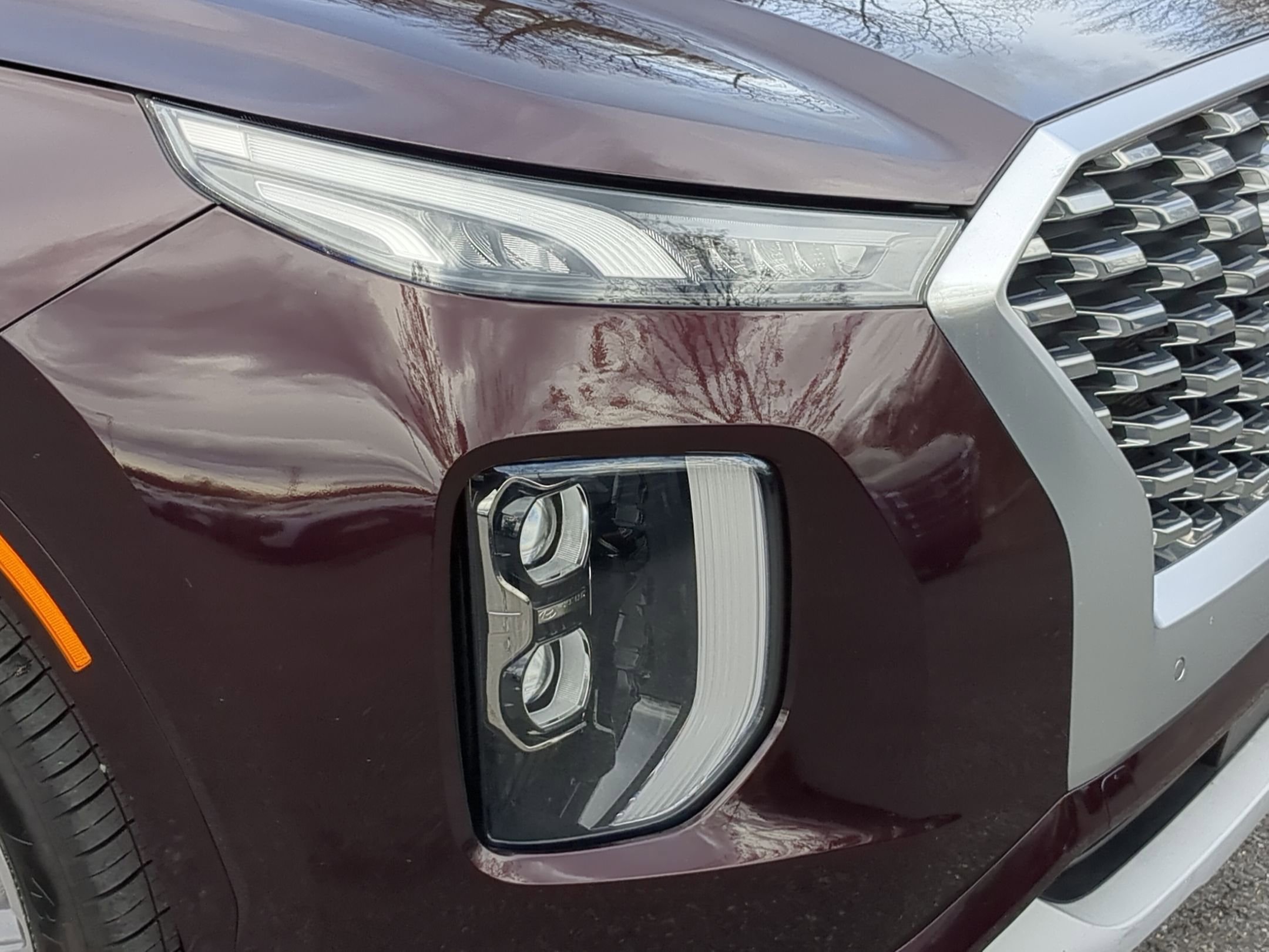 Used 2022 Hyundai Palisade Limited image 7