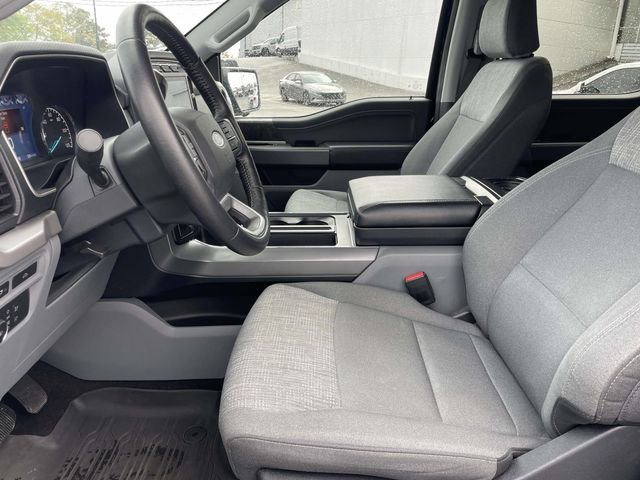 Certified 2022 Ford F150 XLT w/ Equipment Group 302A High image 16
