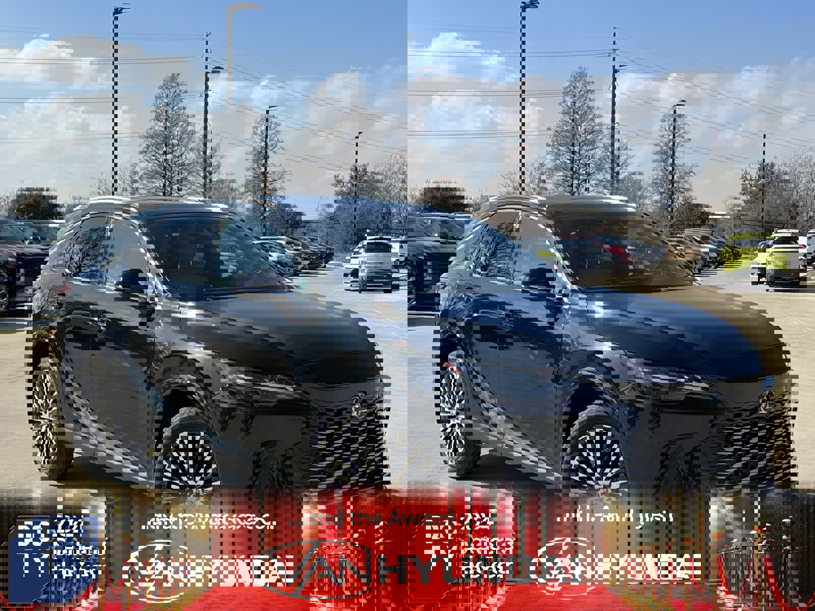 Used 2023 Lexus RX 350 Premium Plus