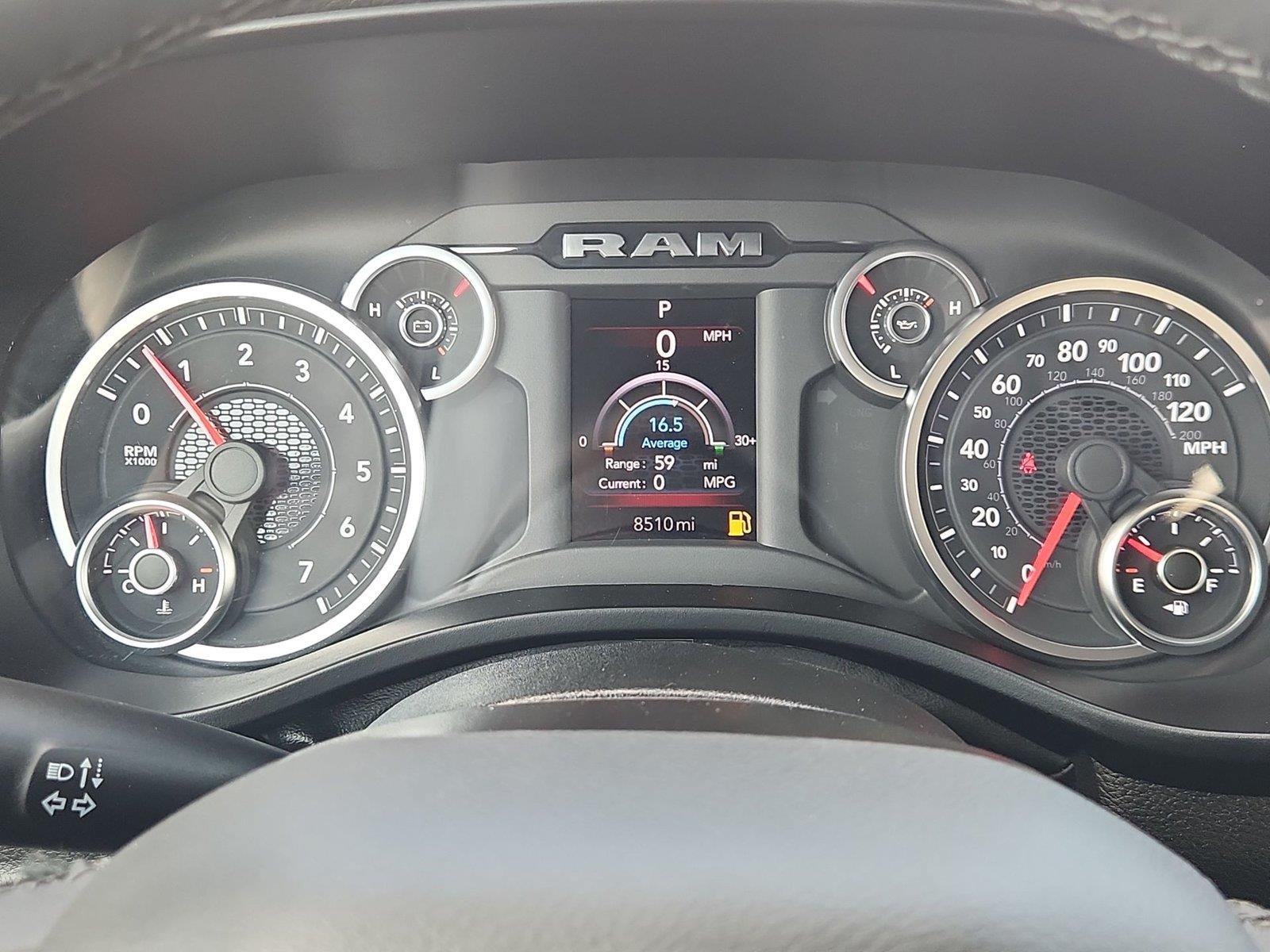 Used 2025 RAM 1500 Lone Star AWD/4WD image 31