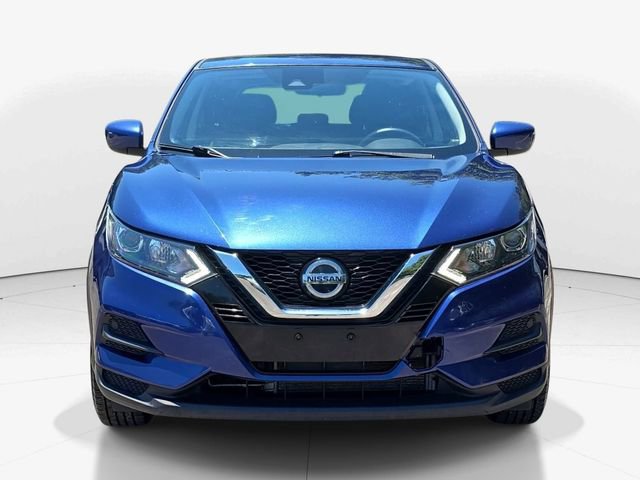 Used 2022 Nissan Rogue Sport S FWD image 12