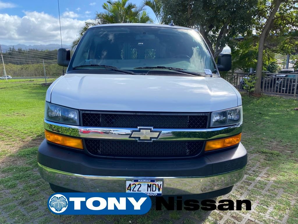 Used 2023 Chevrolet Express 2500 Work Van w/ Driver Convenience Package image 20