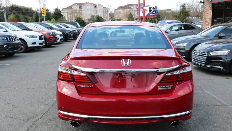 Used 2017 Honda Accord Sport Special Edition image 6