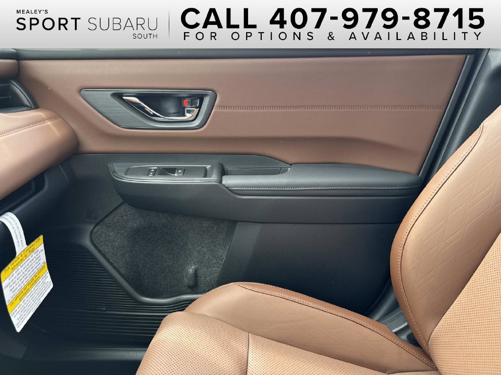 New 2026 Subaru Outback Touring AWD/4WD image 30