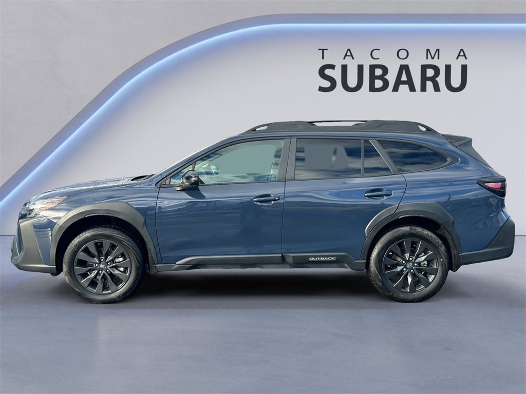 Certified 2024 Subaru Outback Onyx Edition image 2