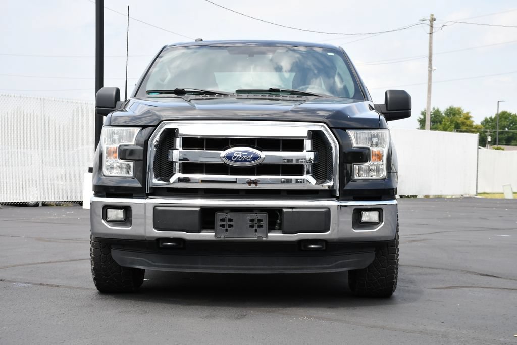 Used 2015 Ford F150 XLT w/ Trailer Tow Package AWD/4WD image 2