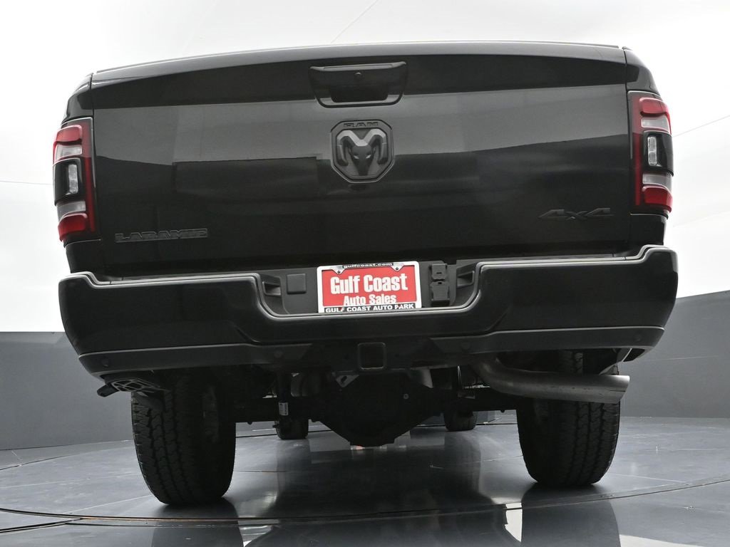 Used 2024 RAM 3500 Laramie w/ Night Edition image 33