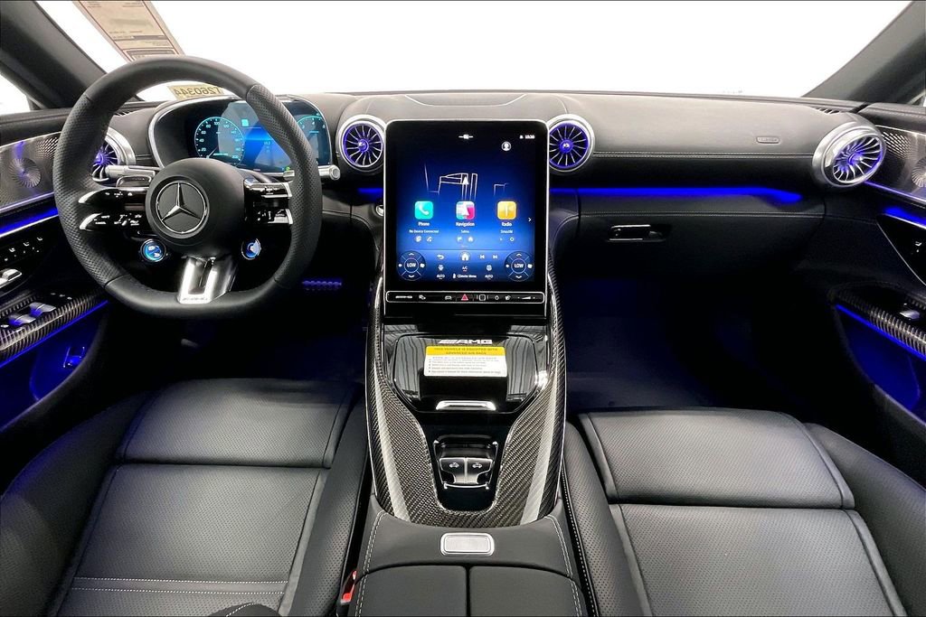 New 2026 Mercedes-Benz SL 55 AMG 4MATIC image 5