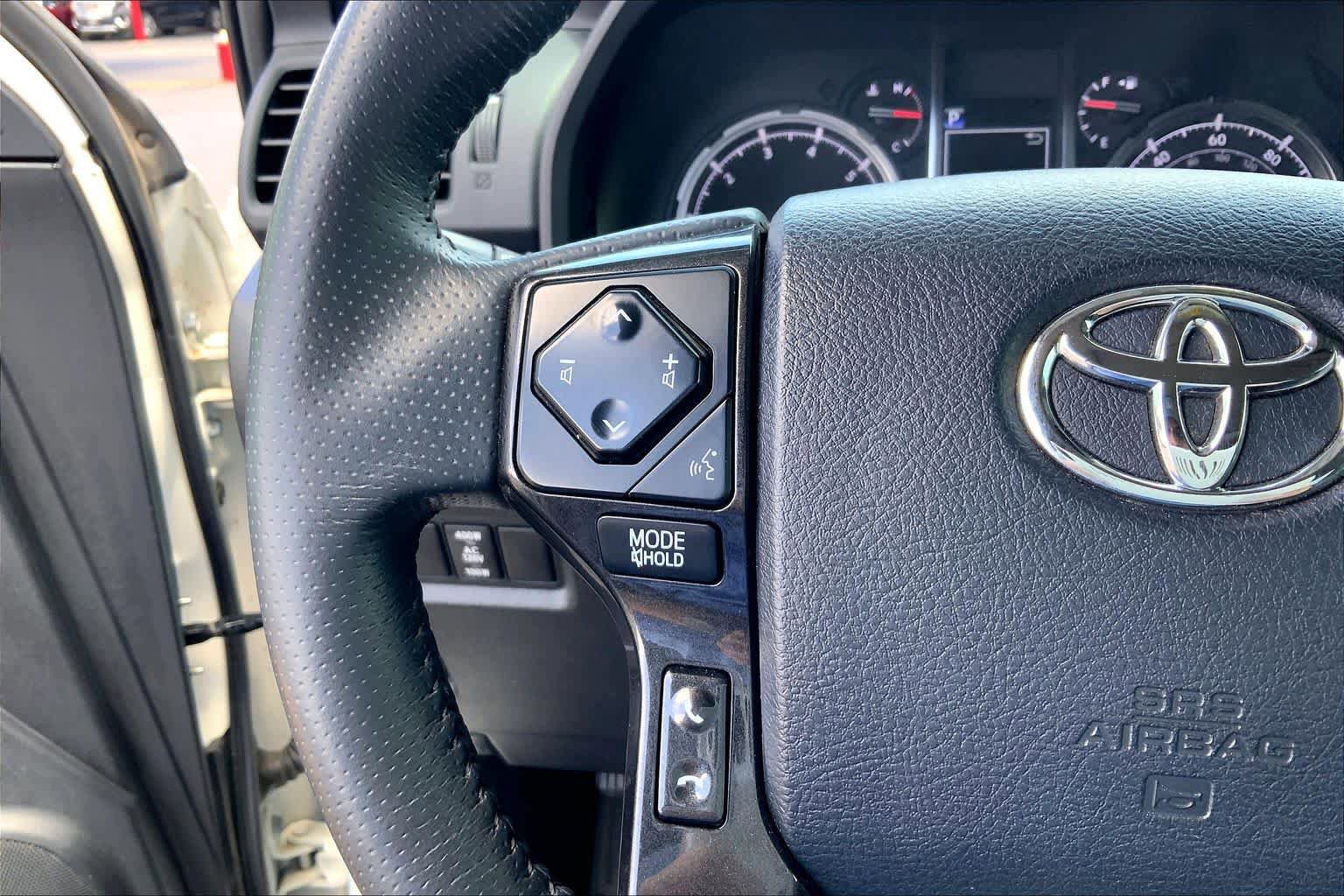 Used 2020 Toyota 4Runner TRD Pro AWD/4WD image 24
