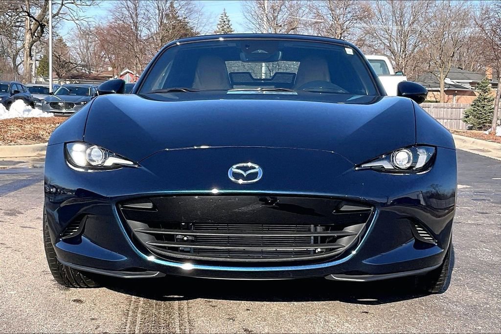 Certified 2025 MAZDA MX-5 Miata Grand Touring image 3