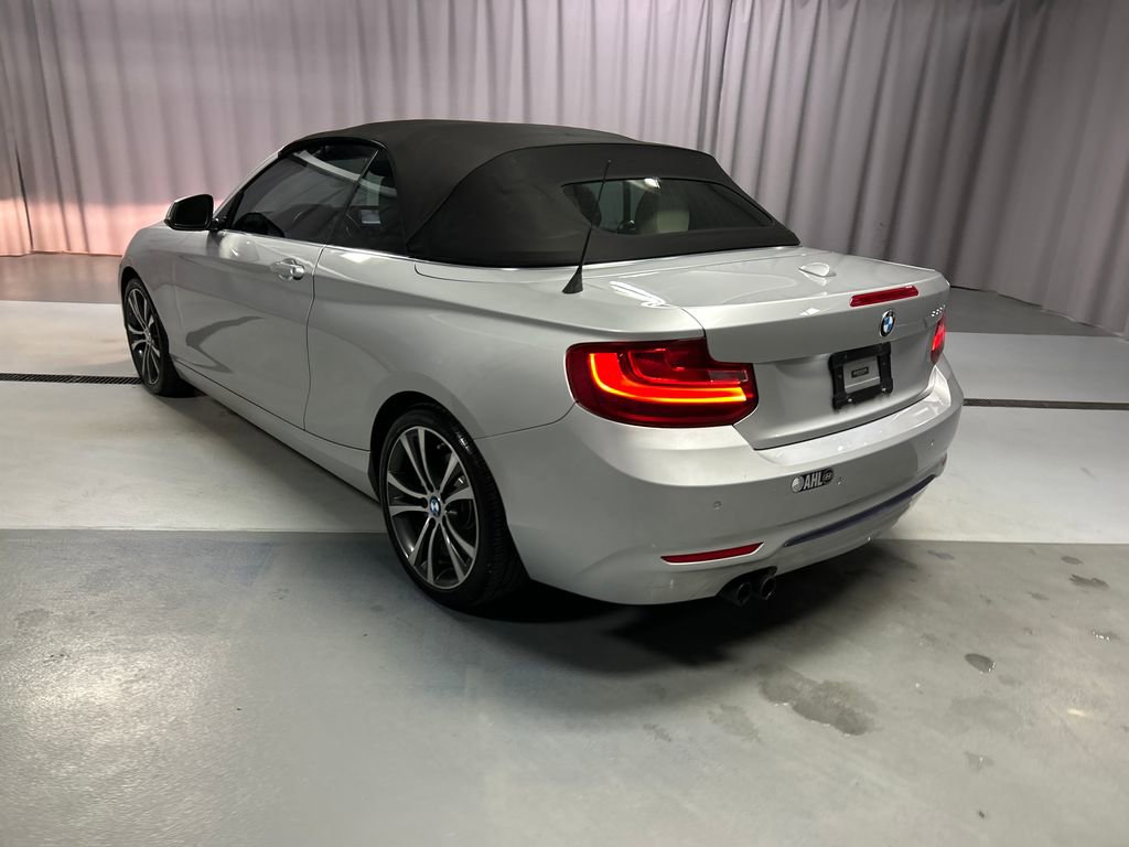 Used 2016 BMW 228i Convertible image 5