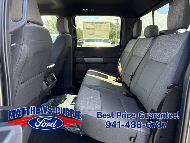 New 2026 Ford F150 XLT w/ Equipment Group 302A MID RWD image 12