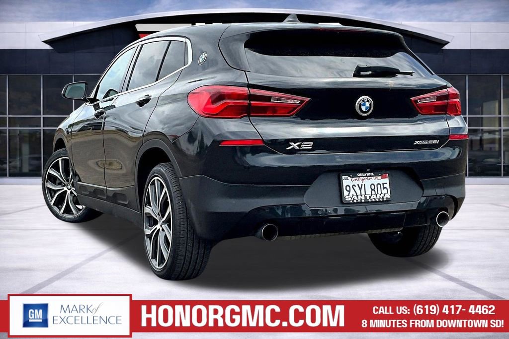 Used 2018 BMW X2 xDrive28i w/ Premium Package image 4
