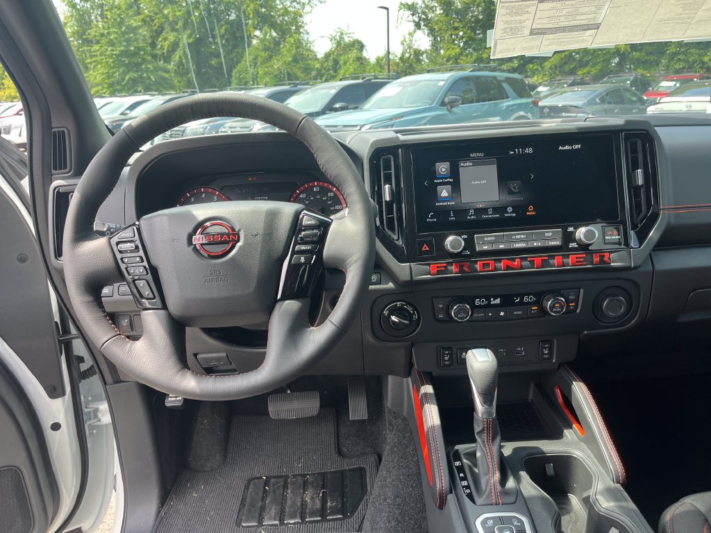 New 2026 Nissan Frontier PRO-4X w/ Pro-4x Convenience Package AWD/4WD image 24