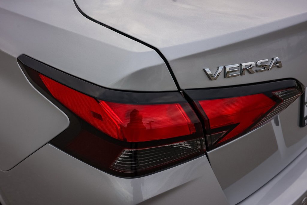 New 2025 Nissan Versa S image 7
