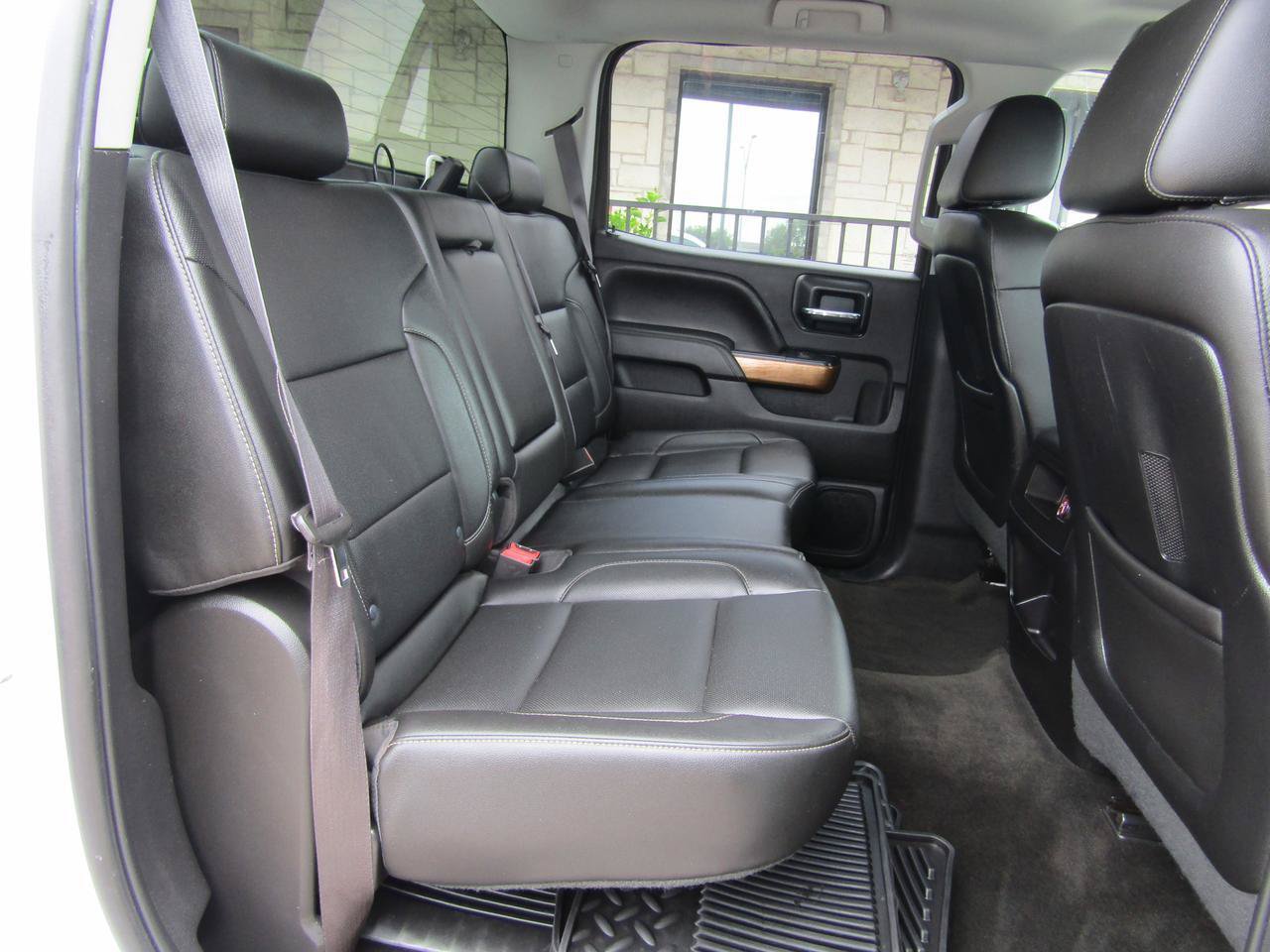 Used 2015 Chevrolet Silverado 3500 LTZ w/ Duramax Plus Package RWD image 13