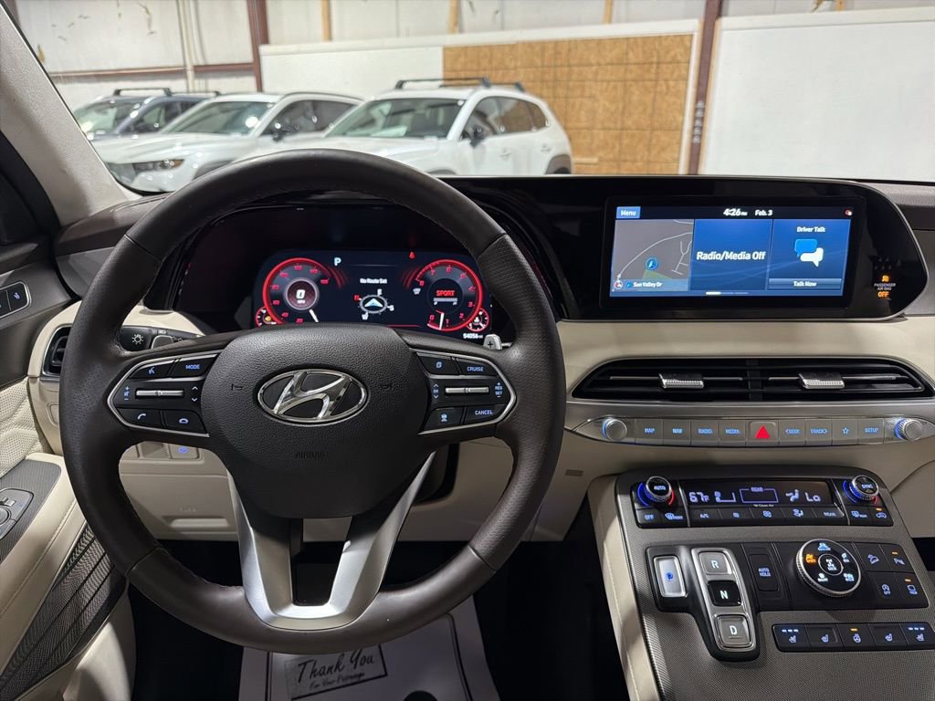 Used 2020 Hyundai Palisade Limited image 29