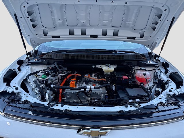 New 2026 Chevrolet Equinox EV LT FWD image 31