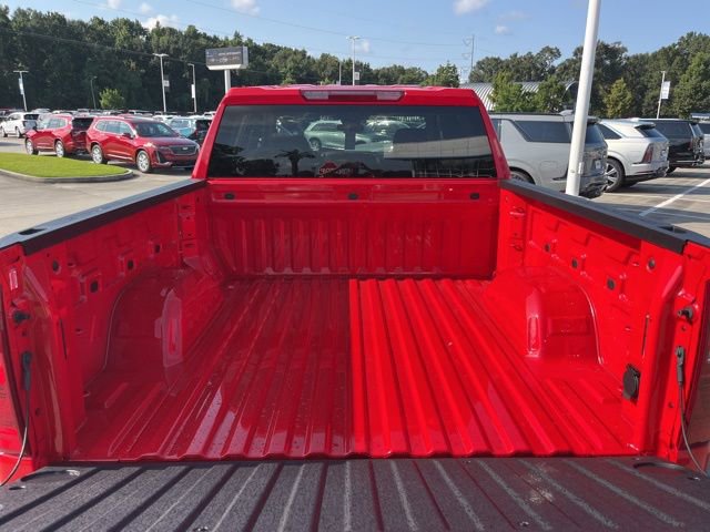 New 2026 Chevrolet Silverado 1500 Custom image 9