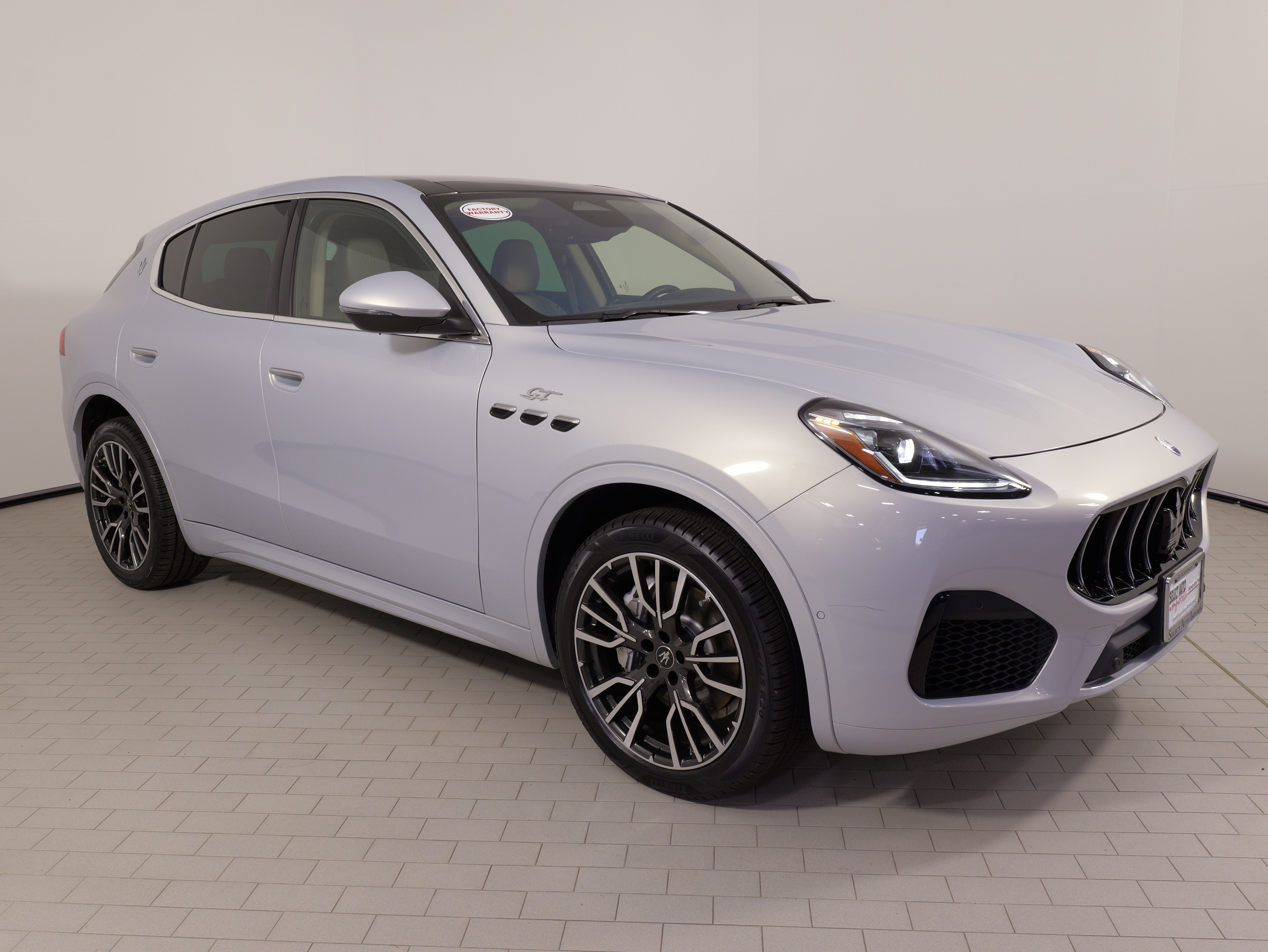 Used 2023 Maserati Grecale GT AWD/4WD image 5