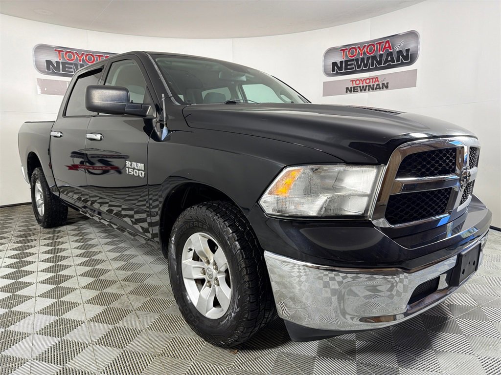 Used 2014 RAM 1500 Classic SLT