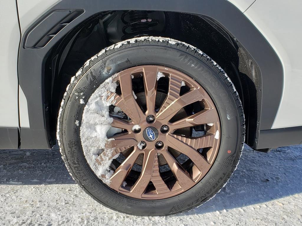 New 2026 Subaru Forester Sport image 12