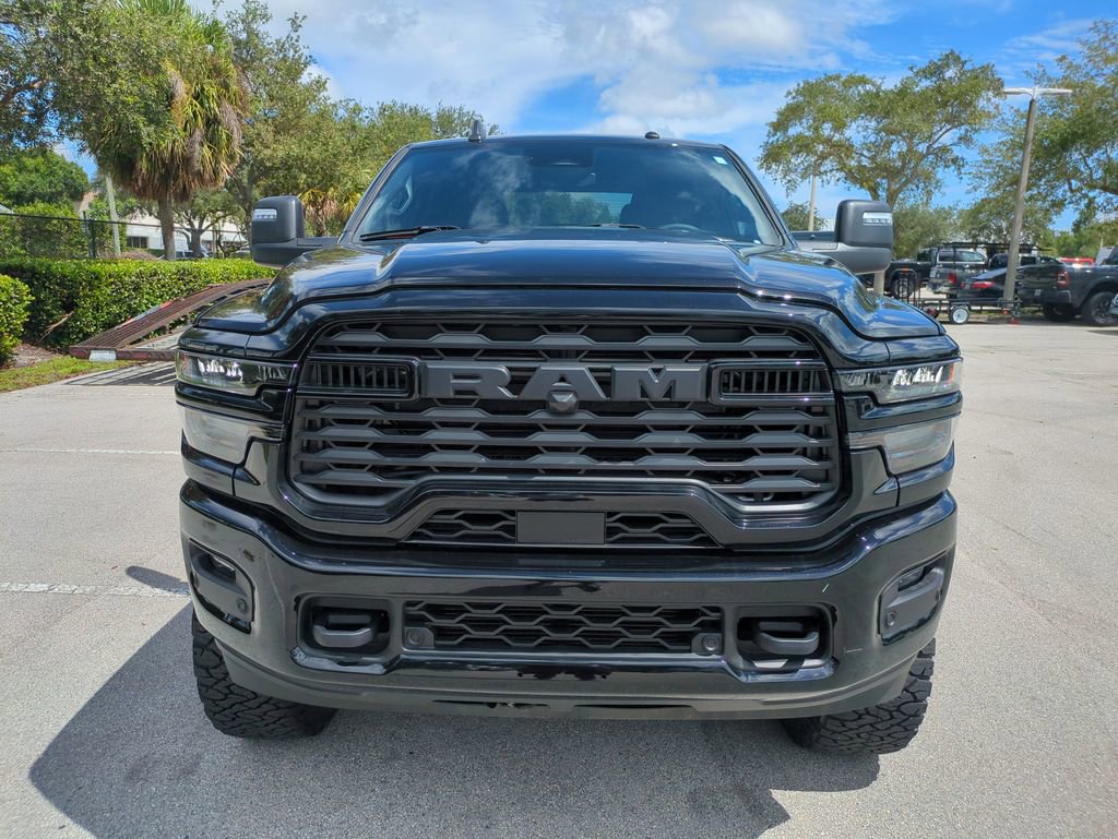 New 2025 RAM 2500 Big Horn image 3